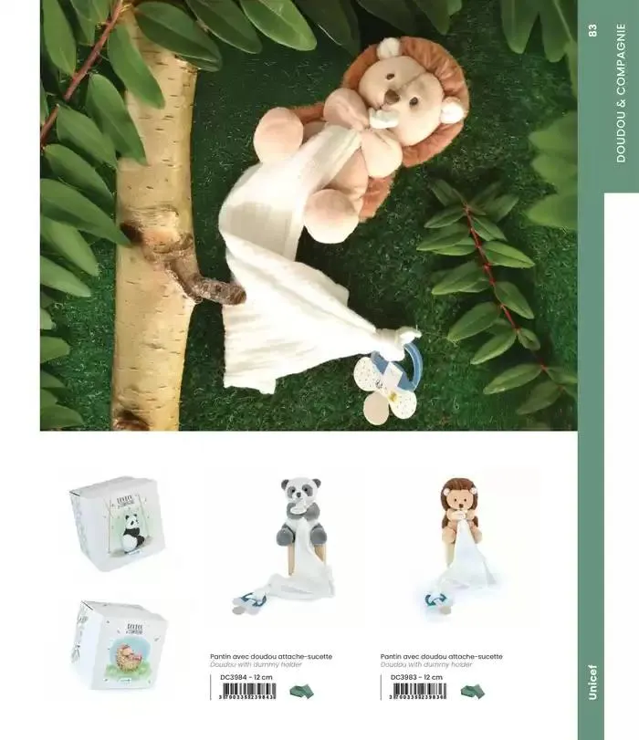 Catalogue anniversaire 2025 da 1 gennaio a 31 dicembre di 2025 - Pagina del volantino 85