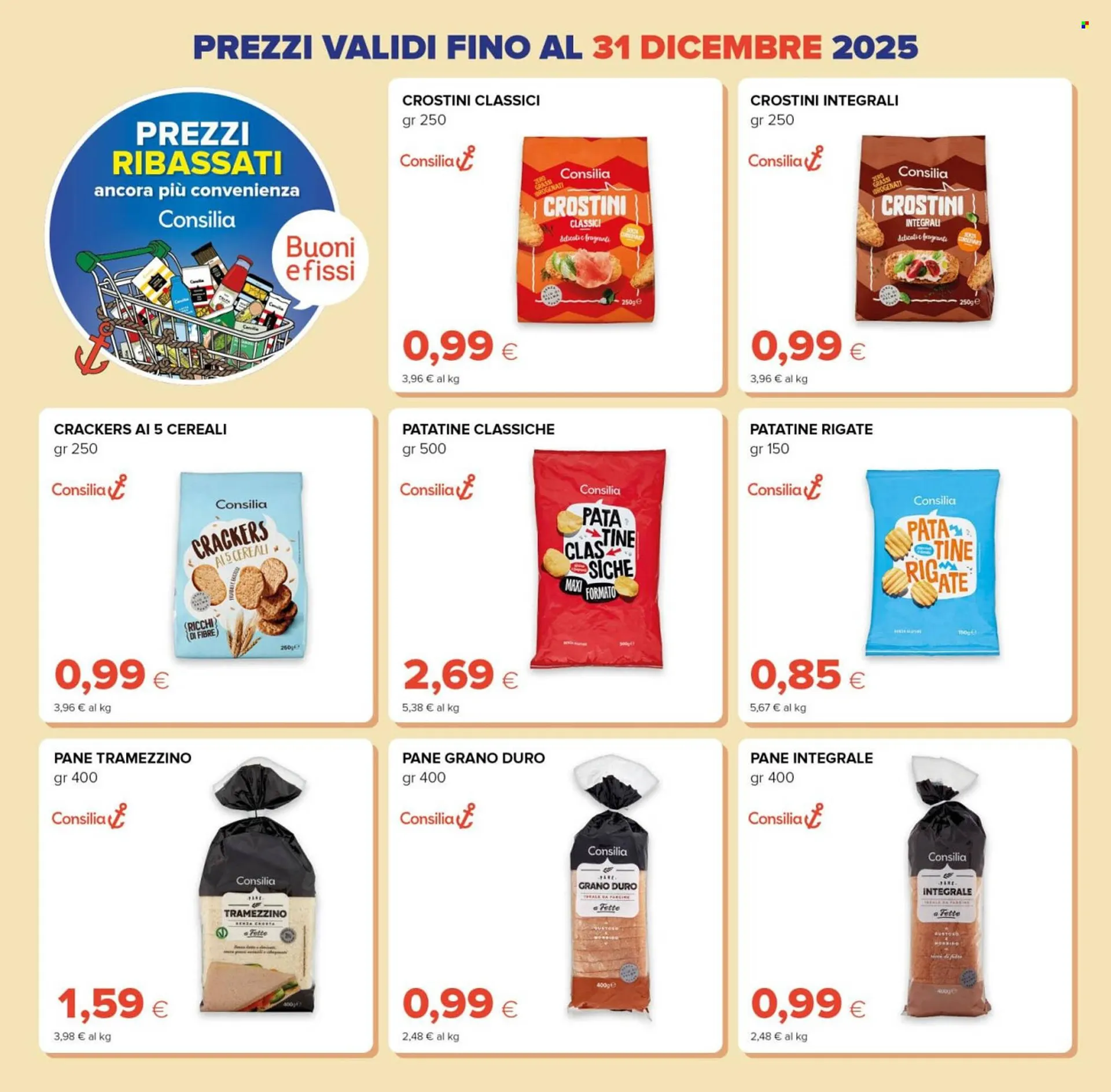 Volantino Tigre da 9 ottobre a 31 dicembre di 2025 - Pagina del volantino 20