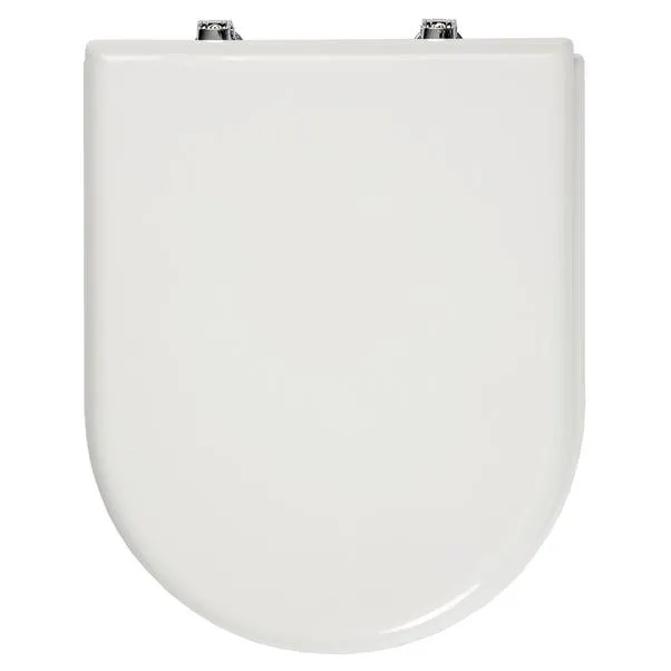 COPRIWATER ESEDRA QUADRARCO IN MDF RIVESTITO BIANCO CON CERNIERE ZAMA AD ESPANSIONE