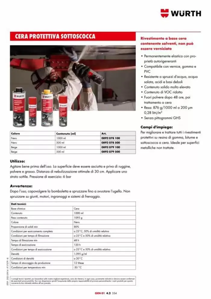 Catalogo generale da 29 aprile a 31 dicembre di 2025 - Pagina del volantino 337