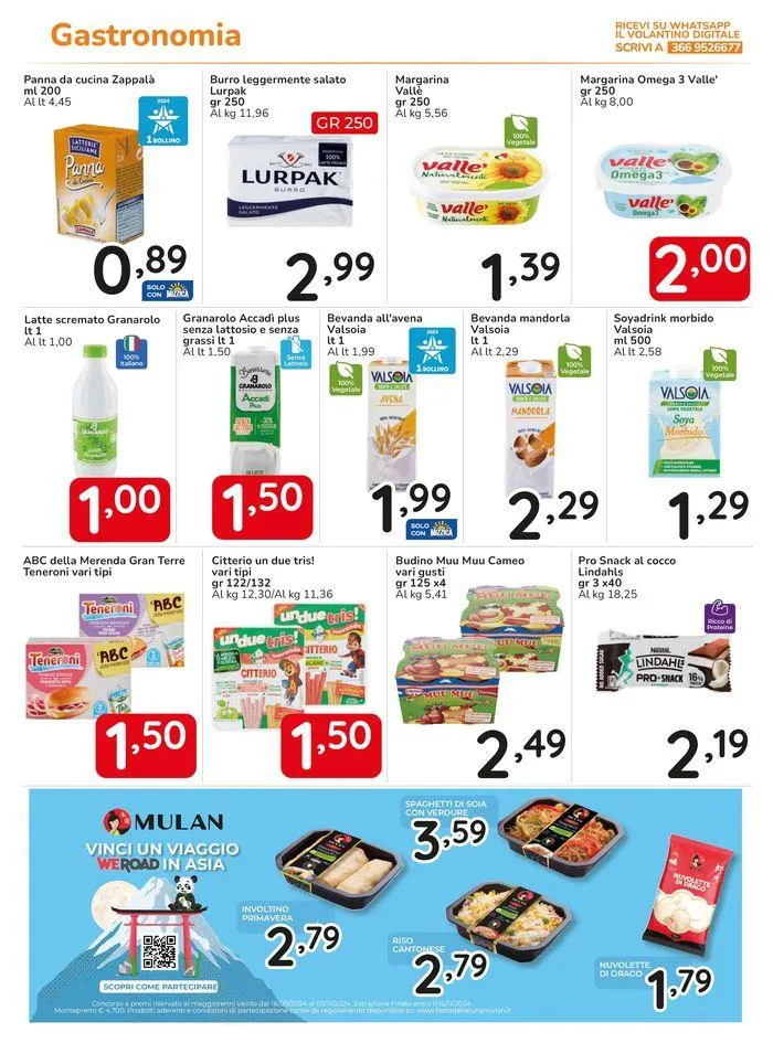 Risparmio facile da 18 settembre a 2 ottobre di 2024 - Pagina del volantino 10