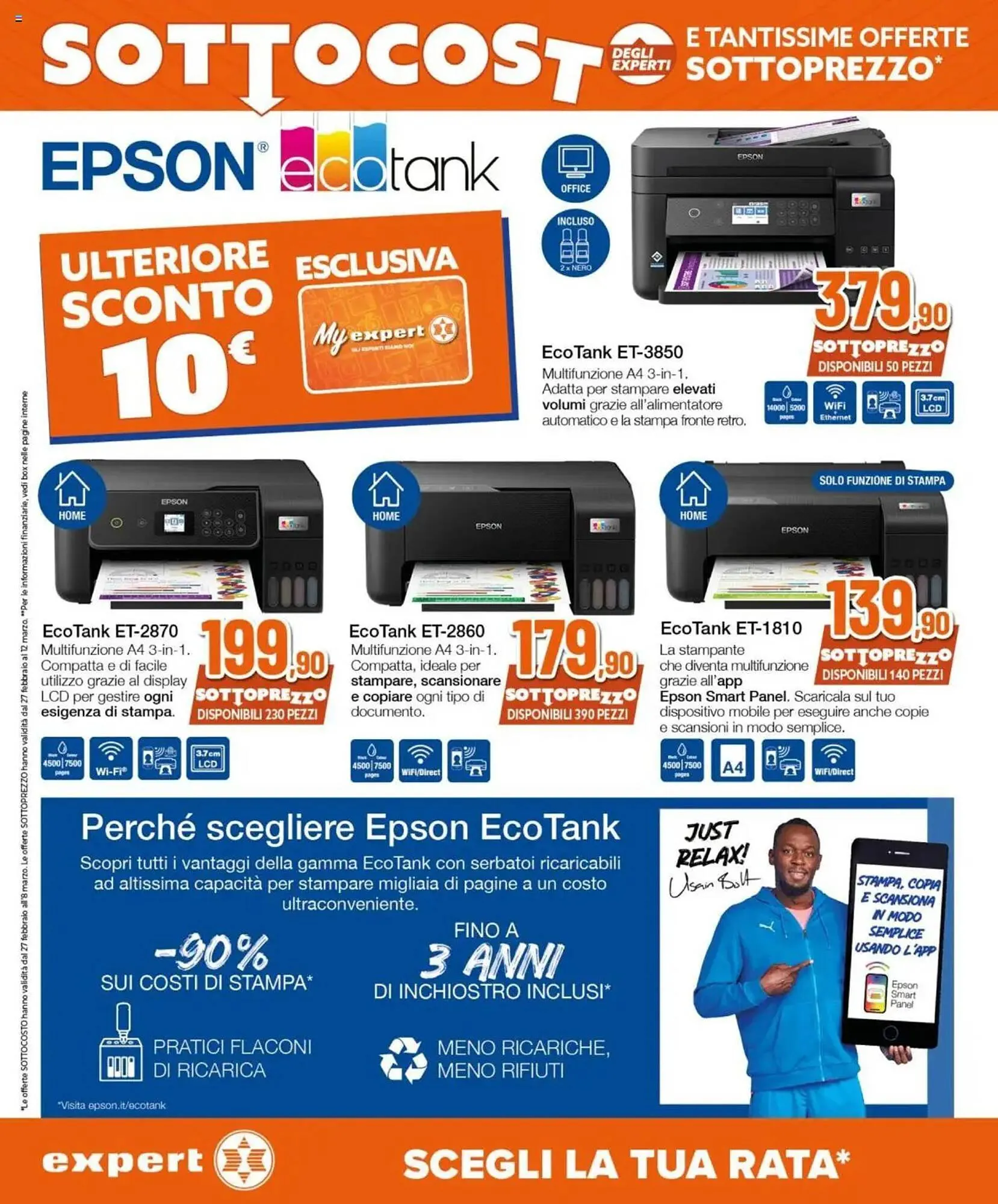 Volantino Expert da 27 febbraio a 12 marzo di 2025 - Pagina del volantino 8