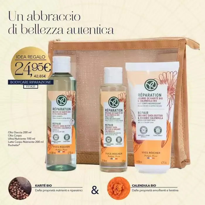 Christmas in the winter garden da 22 ottobre a 23 dicembre di 2024 - Pagina del volantino 54