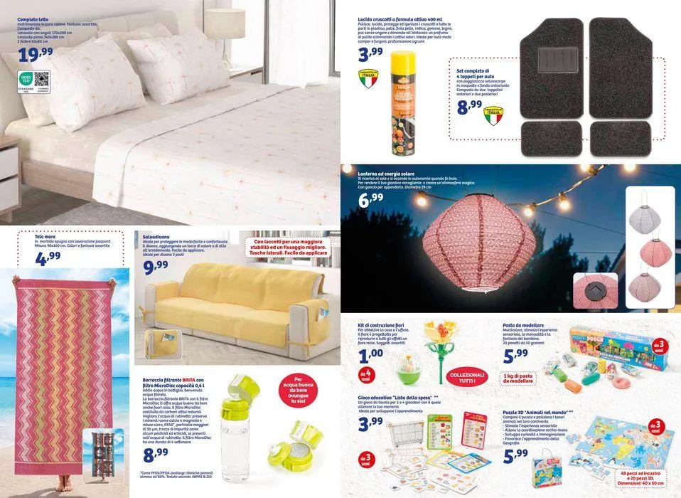 Nutri il tuo spirito olimpico con la nostra Line Bio! da 17 luglio a 28 luglio di 2024 - Pagina del volantino 11