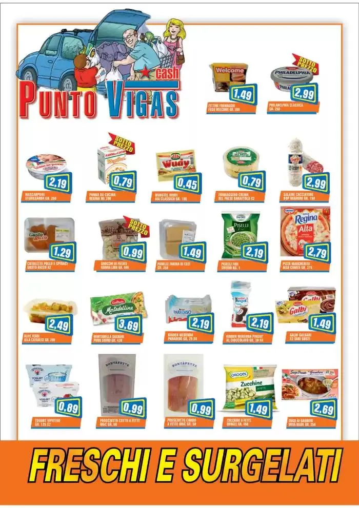 Gli imbattibili da 27 marzo a 7 aprile di 2025 - Pagina del volantino 6