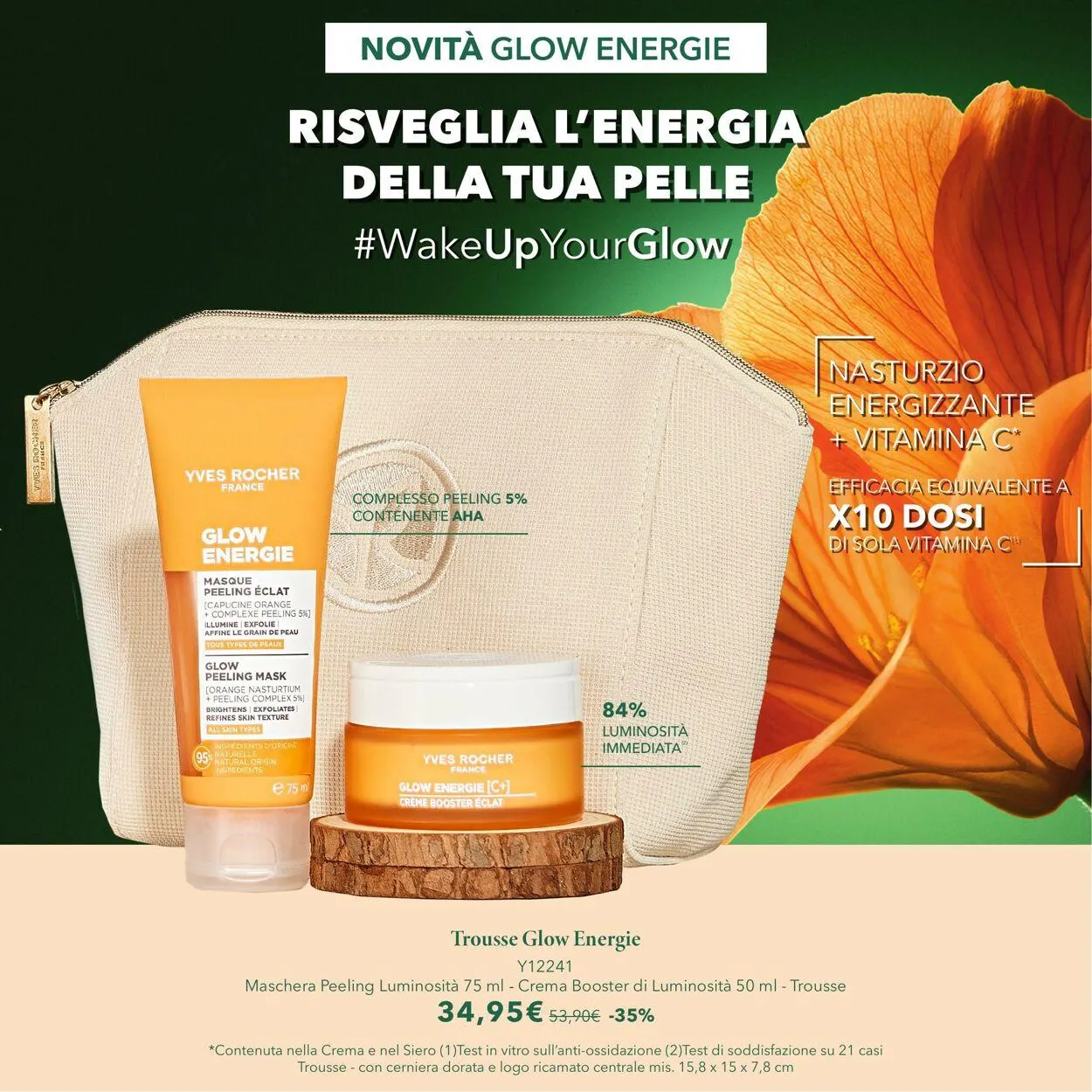 Yves Rocher Volantino attuale da 17 ottobre a 23 dicembre di 2025 - Pagina del volantino 30