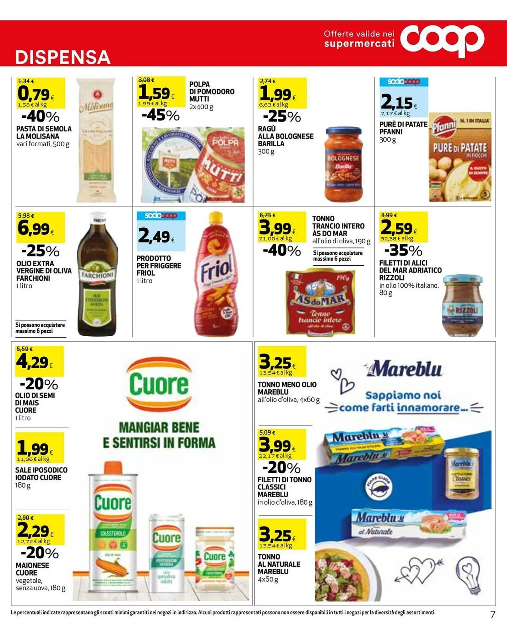 Volantino Coop da 29 gennaio a 11 febbraio di 2026 - Pagina del volantino 7