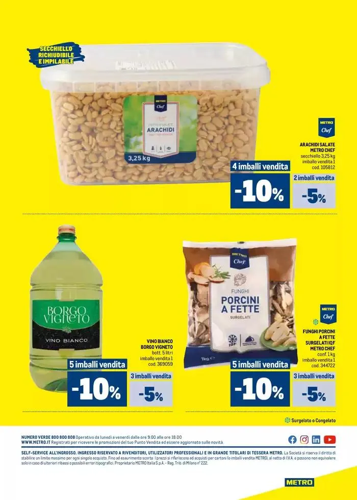 + Compri - Paghi dal 1.05 al 9.07 da 2 maggio a 9 luglio di 2025 - Pagina del volantino 37