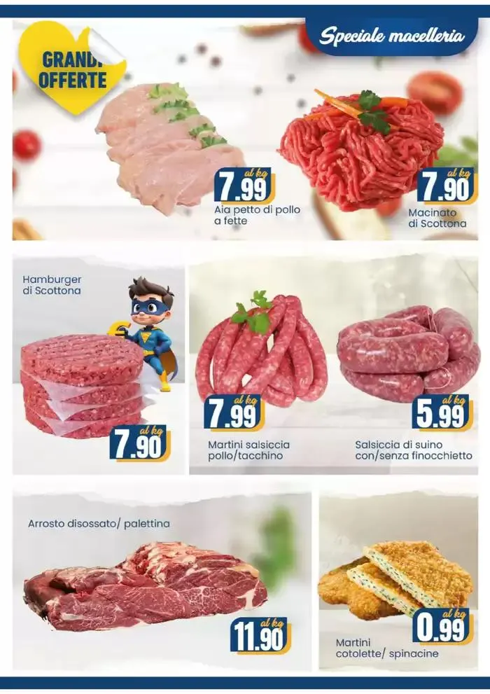 Settimana deqli innamorati da 11 febbraio a 16 febbraio di 2025 - Pagina del volantino 8