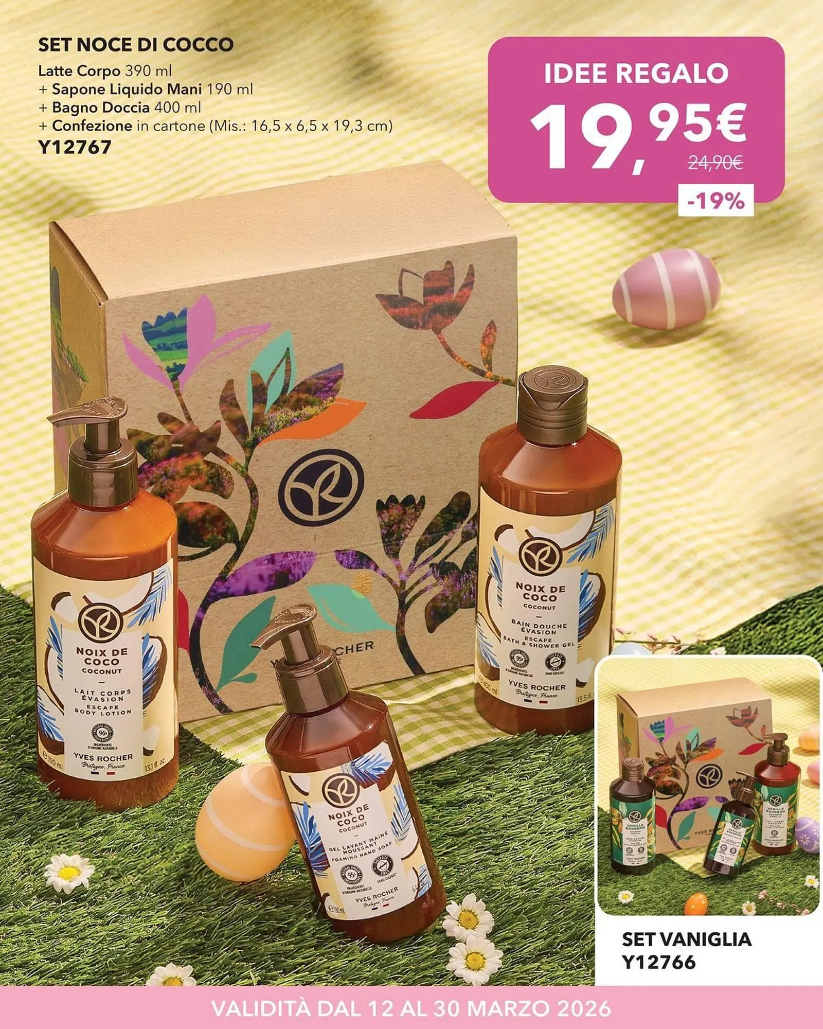 Catalogo Yves Rocher da 12 marzo a 30 marzo di 2026 - Pagina del volantino 8