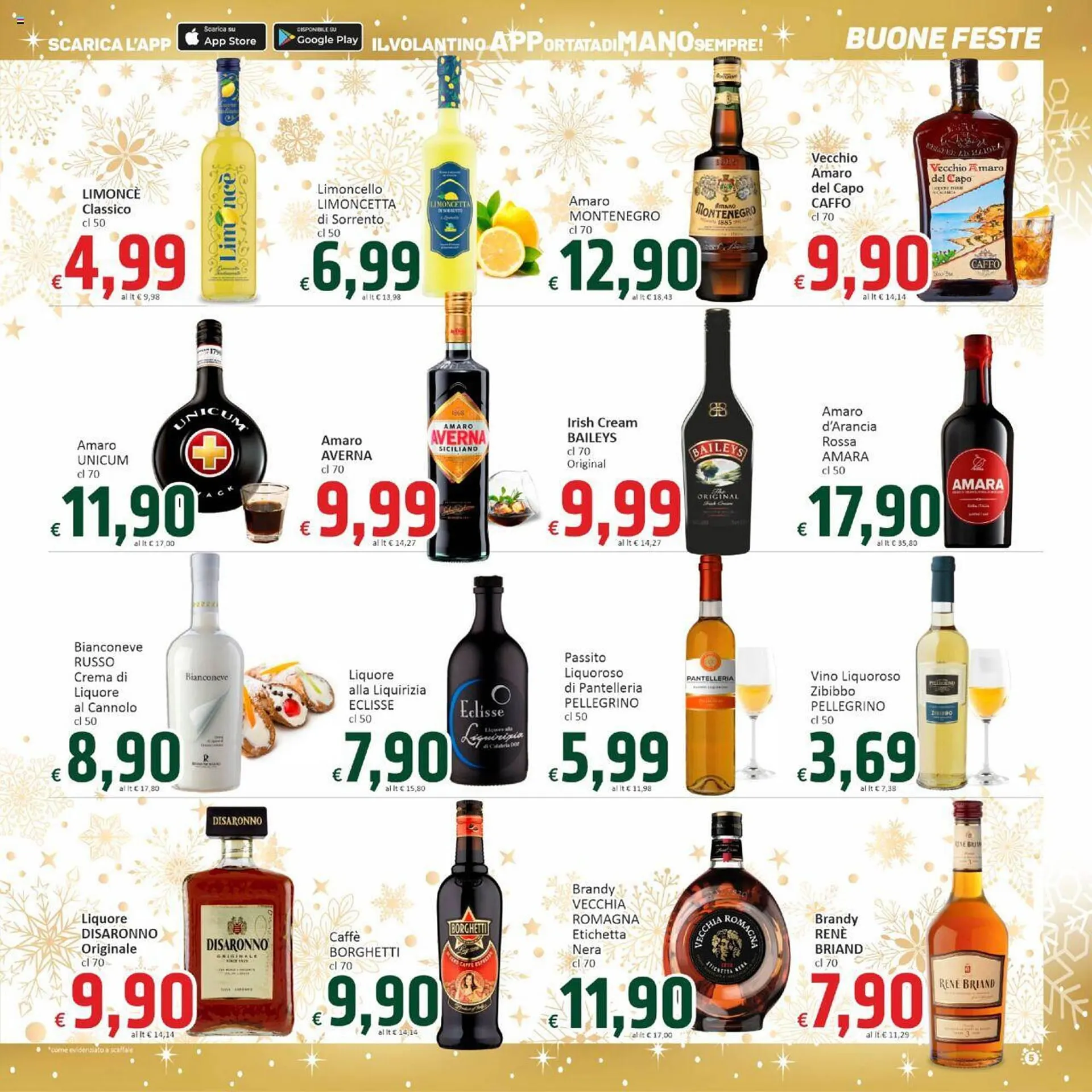 Volantino Paghi Poco da 19 dicembre a 31 dicembre di 2023 - Pagina del volantino 5