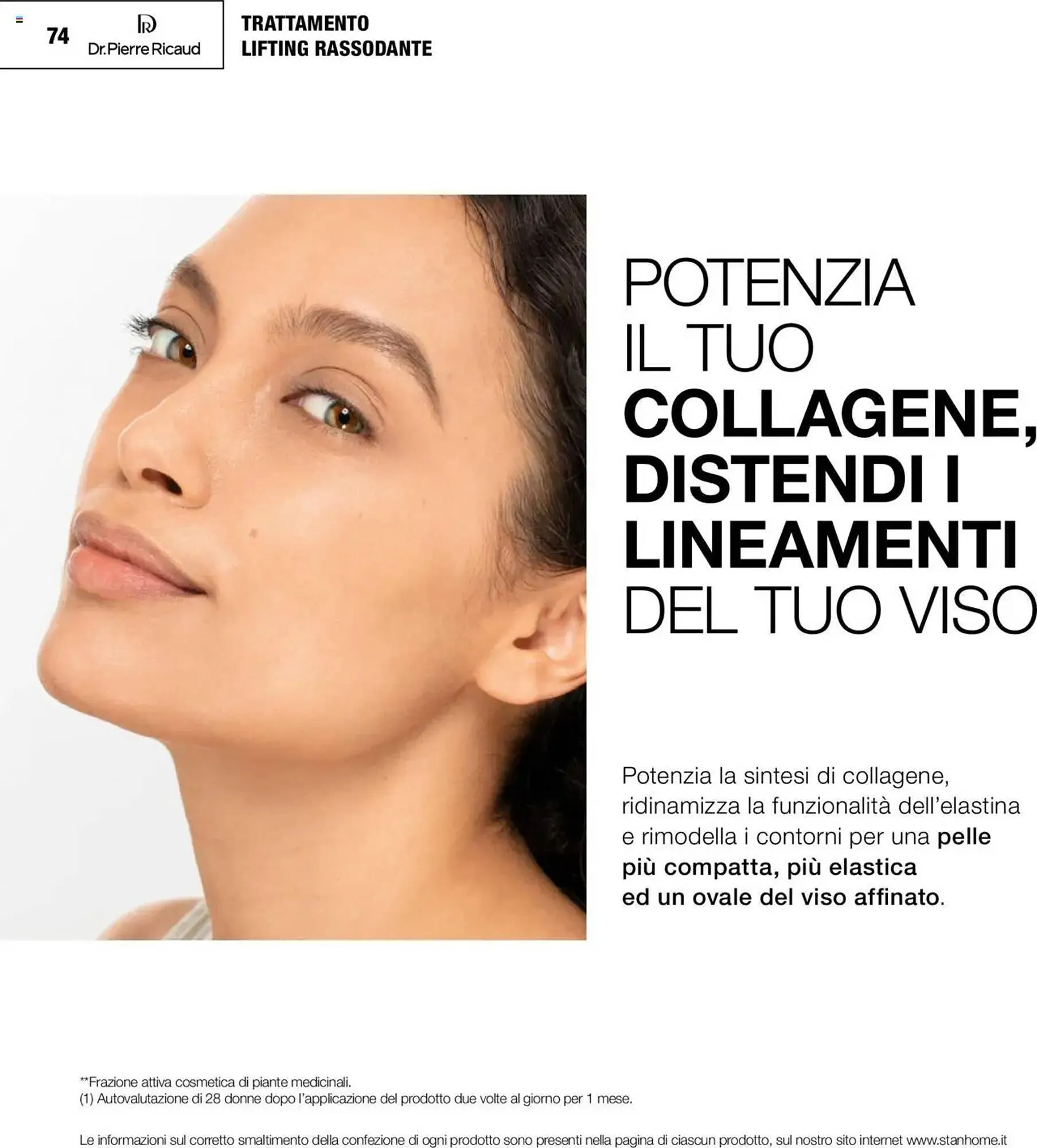 Volantino Stanhome da 1 aprile a 18 aprile di 2025 - Pagina del volantino 74