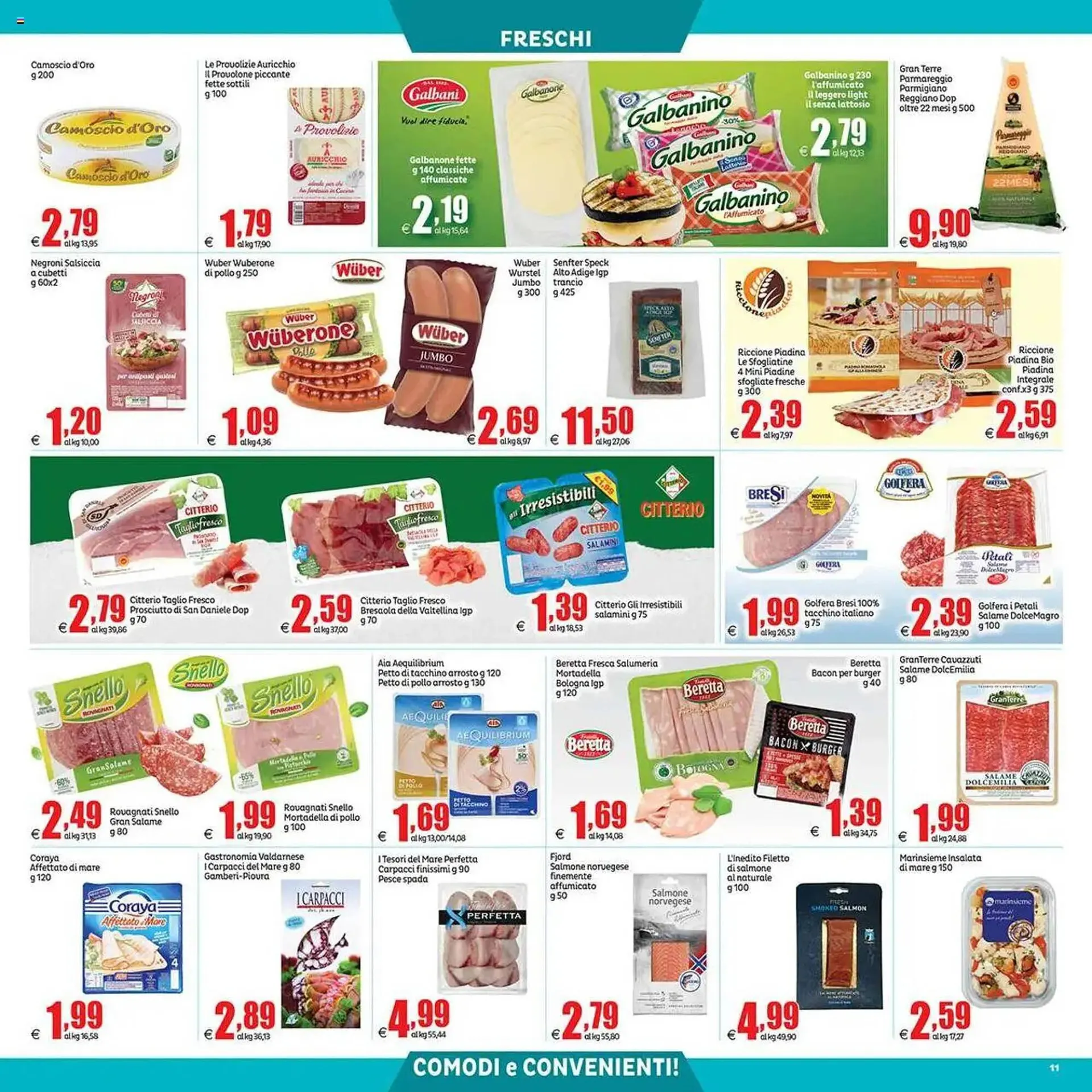 Volantino Elite da 21 agosto a 3 settembre di 2025 - Pagina del volantino 11