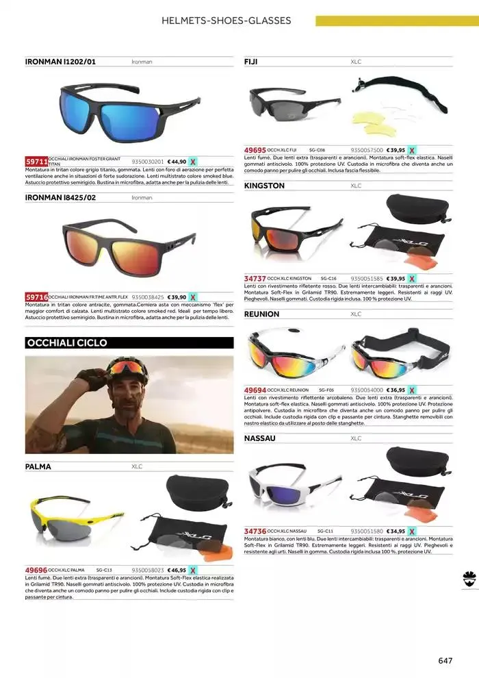 Catalogo ricambi ed accessori da 20 novembre a 31 dicembre di 2025 - Pagina del volantino 531