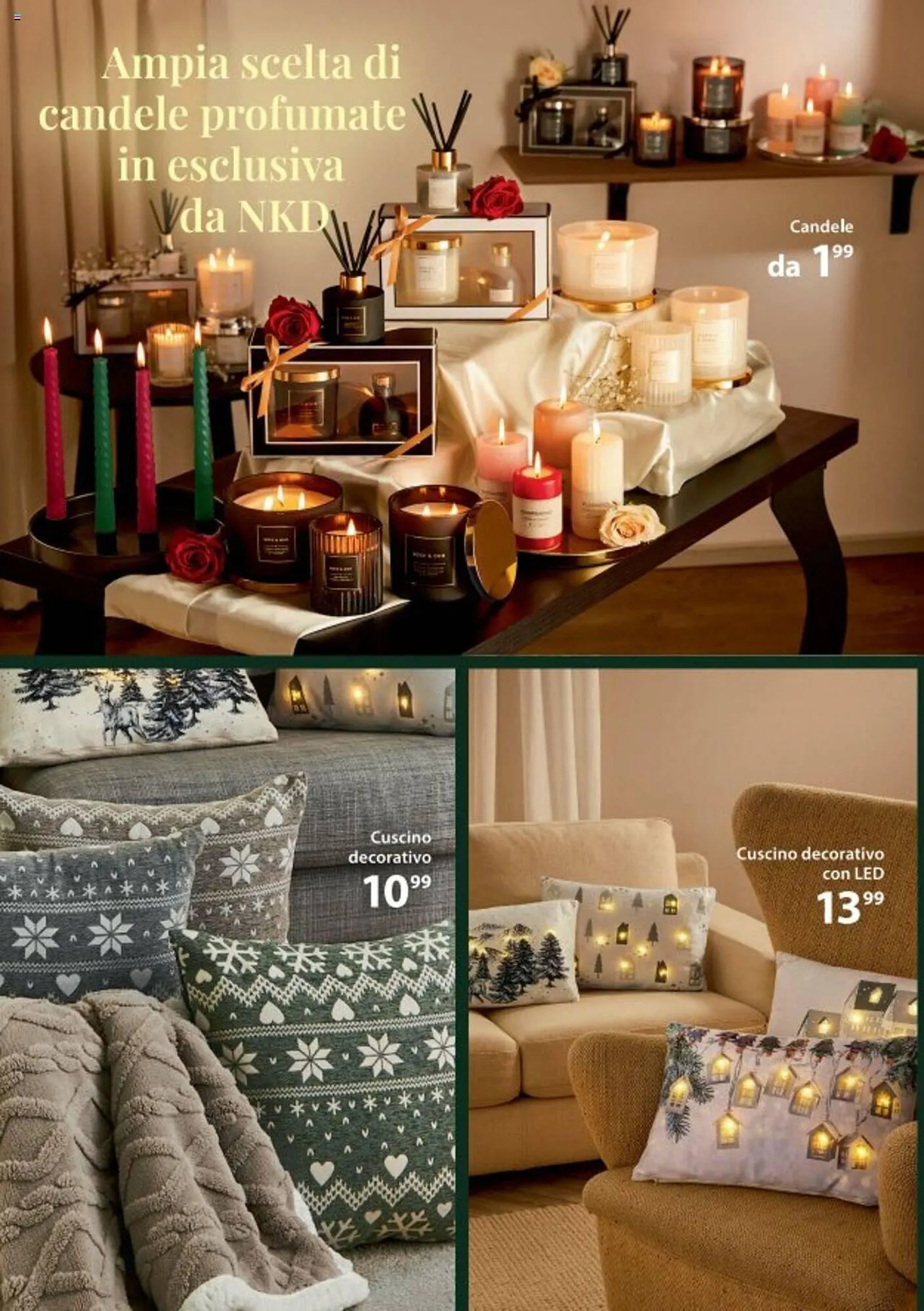 Volantino NKD da 23 ottobre a 24 dicembre di 2023 - Pagina del volantino 2