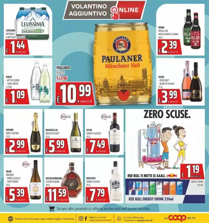 Pasqua a colori da 10 aprile a 23 aprile di 2025 - Pagina del volantino 22