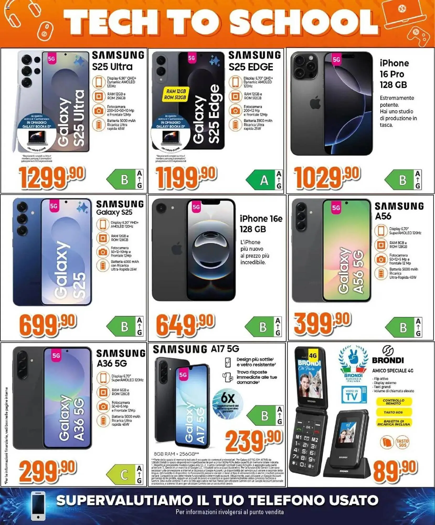 Volantino Expert da 28 agosto a 10 settembre di 2025 - Pagina del volantino 2