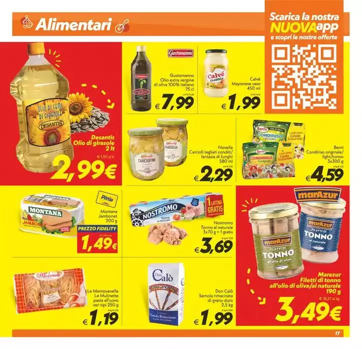 Convenienza imbattibile! da 2 maggio a 12 giugno di 2025 - Pagina del volantino 14