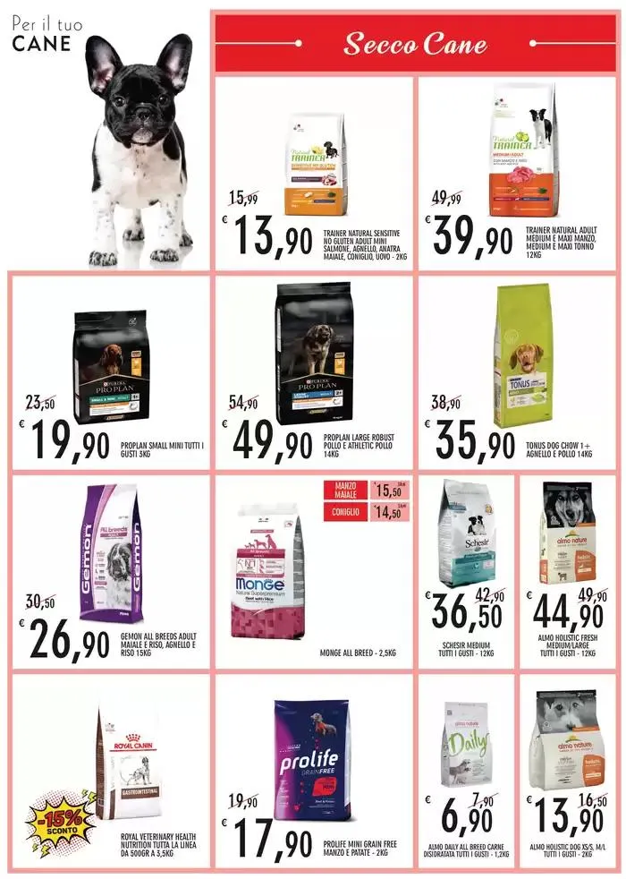 Acquari animali da 15 gennaio a 10 febbraio di 2025 - Pagina del volantino 2