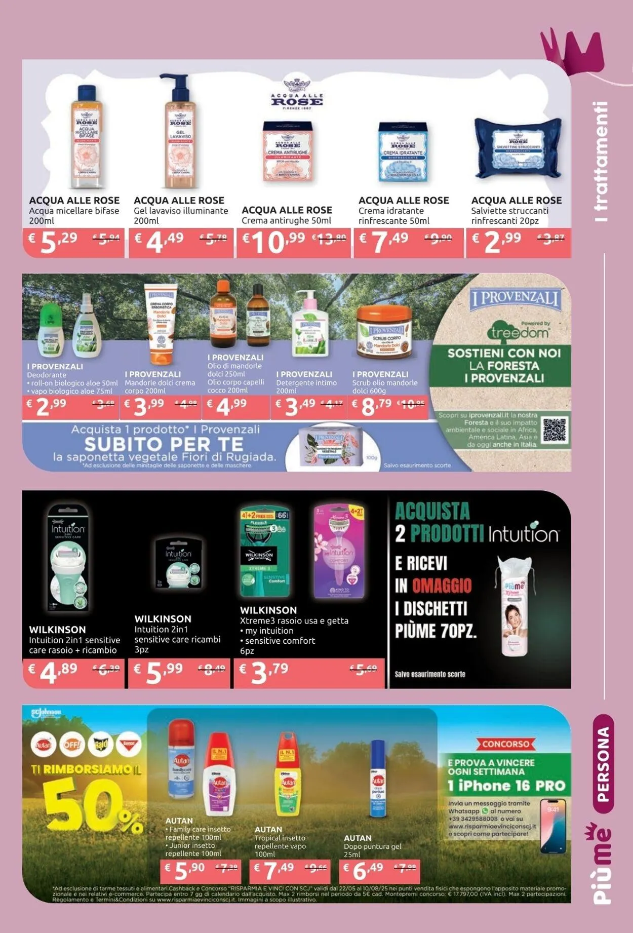 IperSoap Volantino attuale da 23 giugno a 13 luglio di 2025 - Pagina del volantino 19