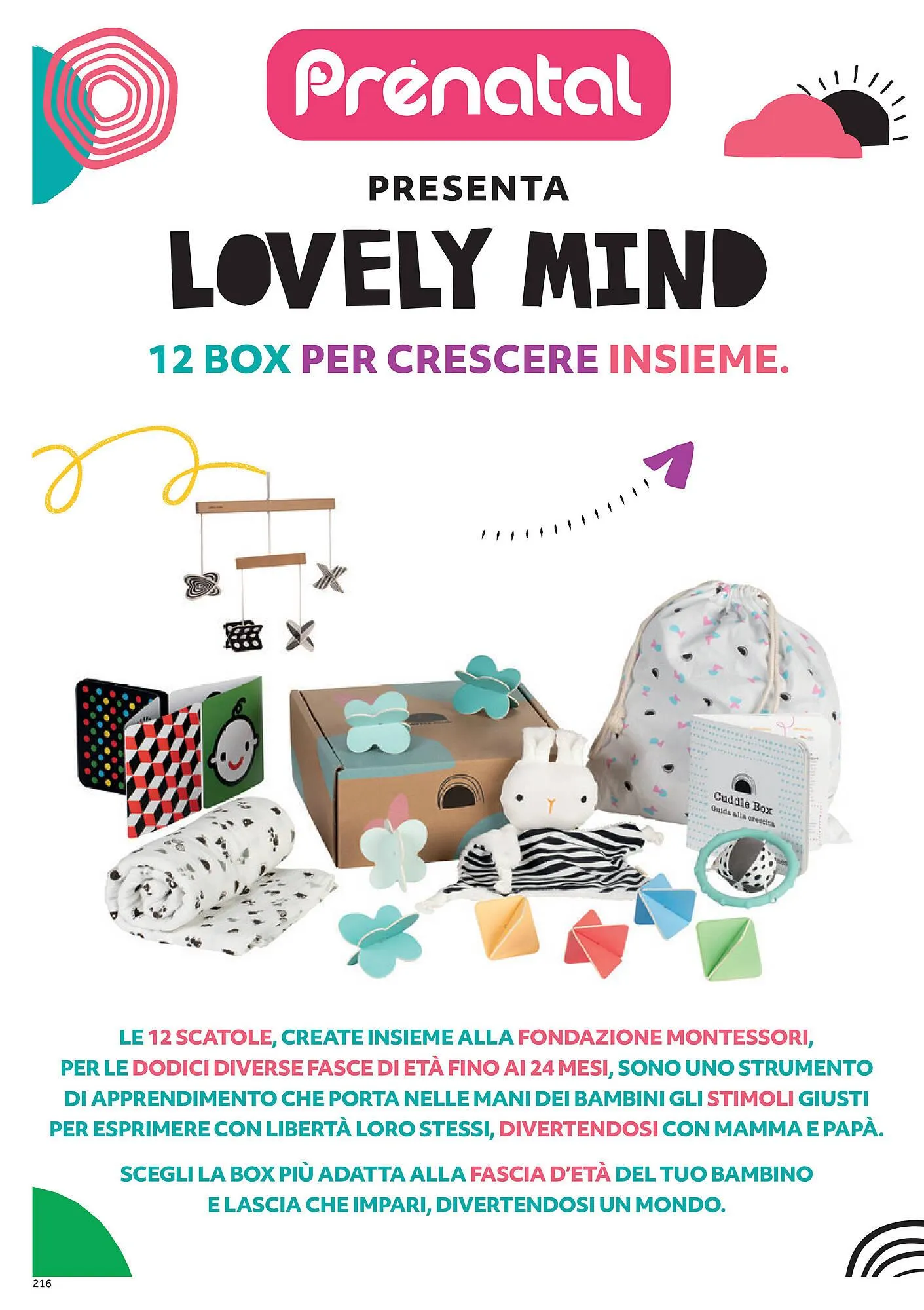 Volantino Prenatal da 10 febbraio a 31 maggio di 2025 - Pagina del volantino 5