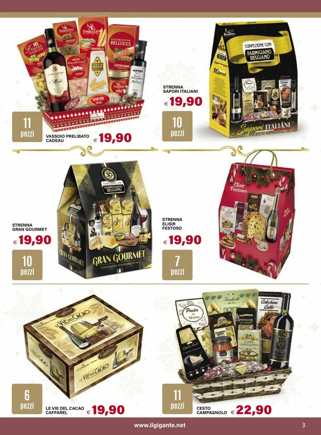 Il Gigante Volantino attuale da 8 maggio a 22 maggio di 2025 - Pagina del volantino 3