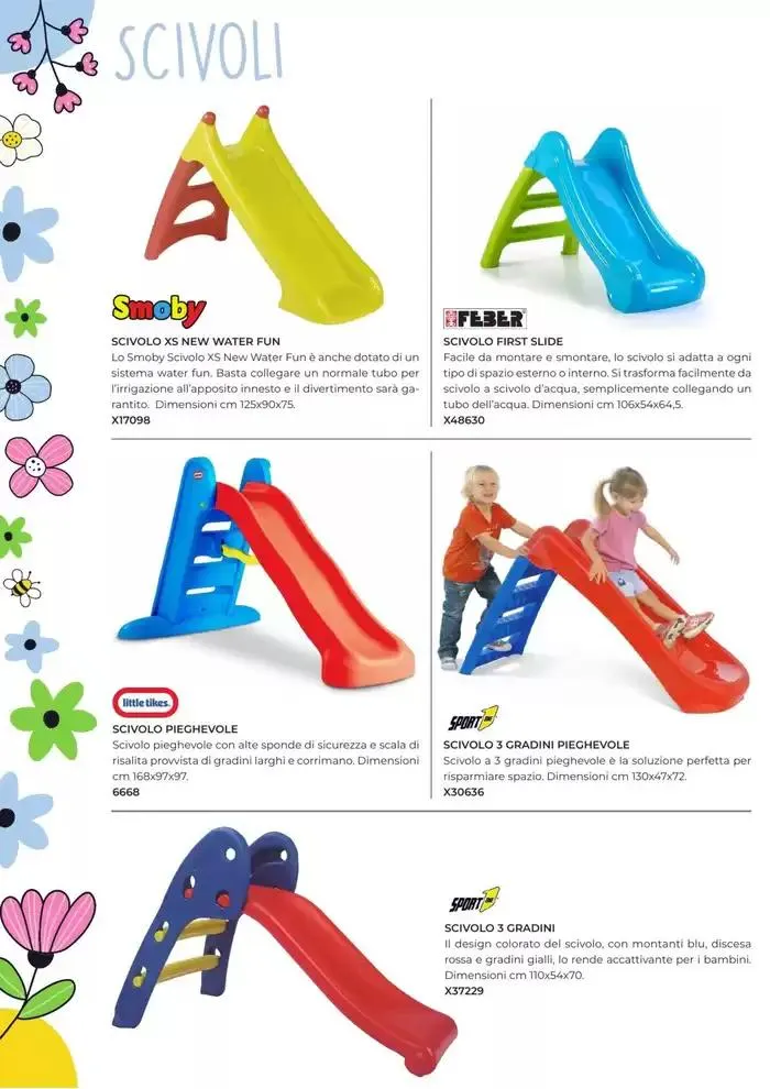 Voglia di aria aperta da 11 febbraio a 30 aprile di 2025 - Pagina del volantino 16