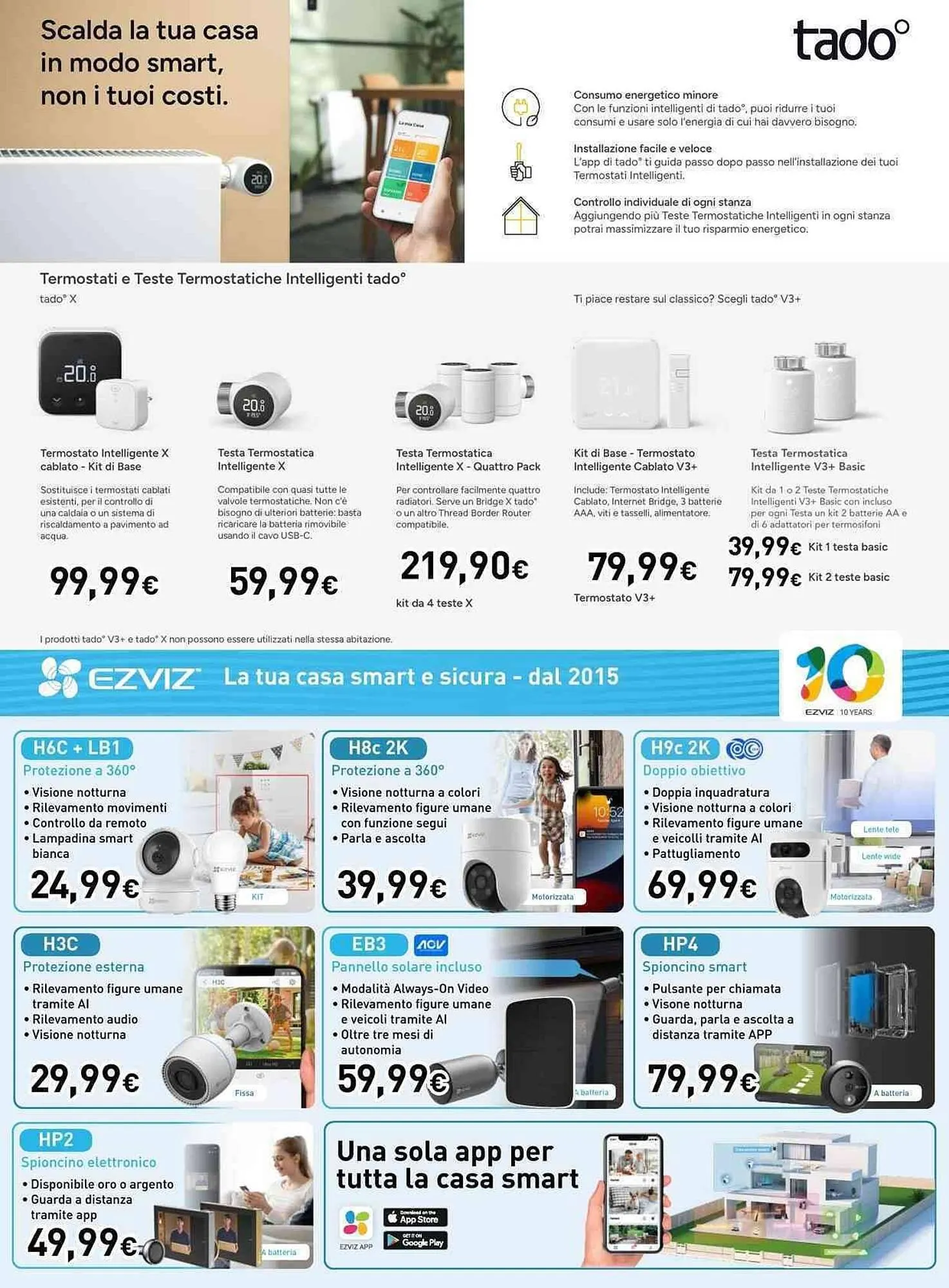 Volantino Unieuro da 26 novembre a 4 dicembre di 2025 - Pagina del volantino 34