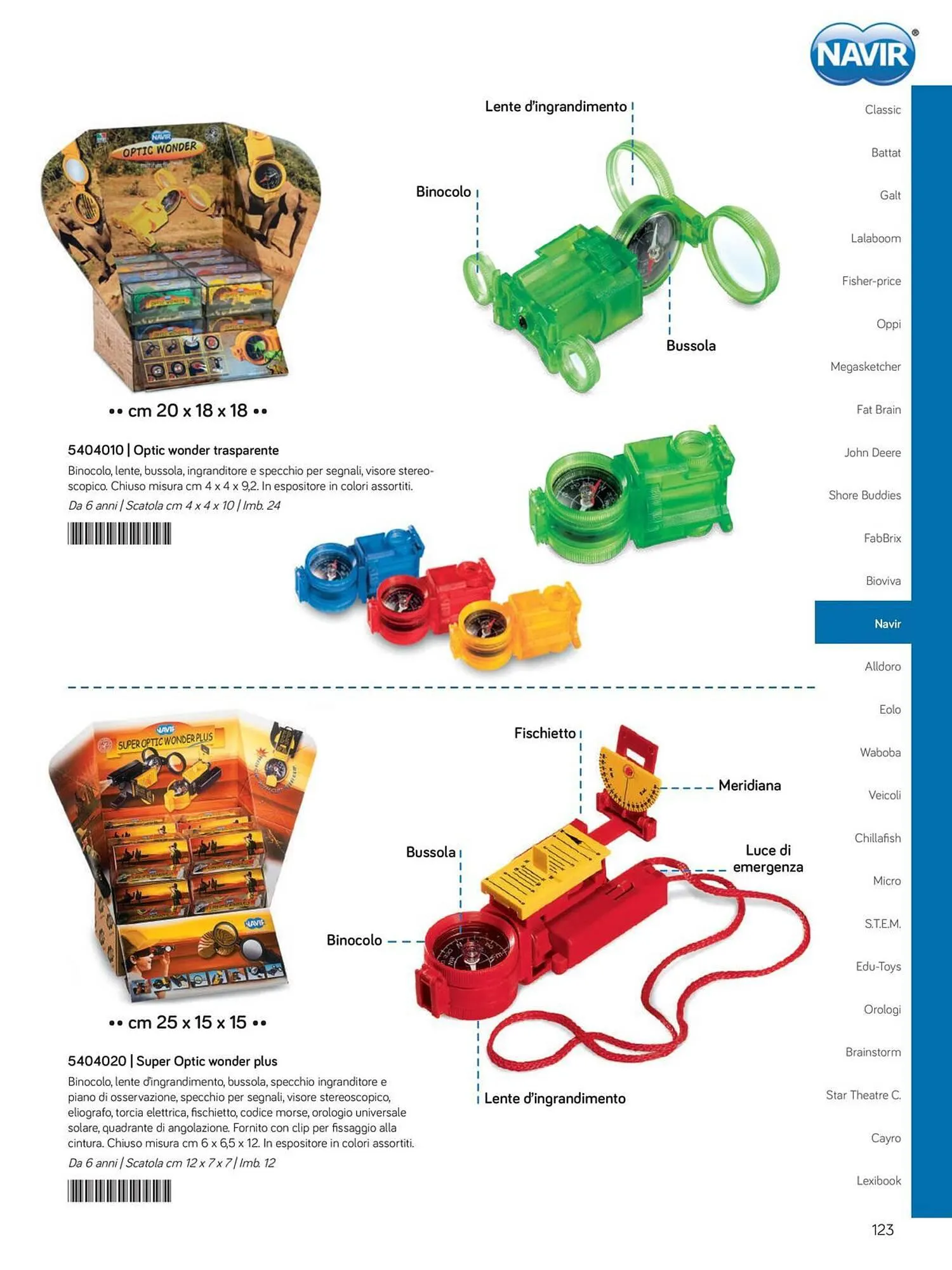 Volantino Selegiochi da 6 marzo a 20 marzo di 2024 - Pagina del volantino 125