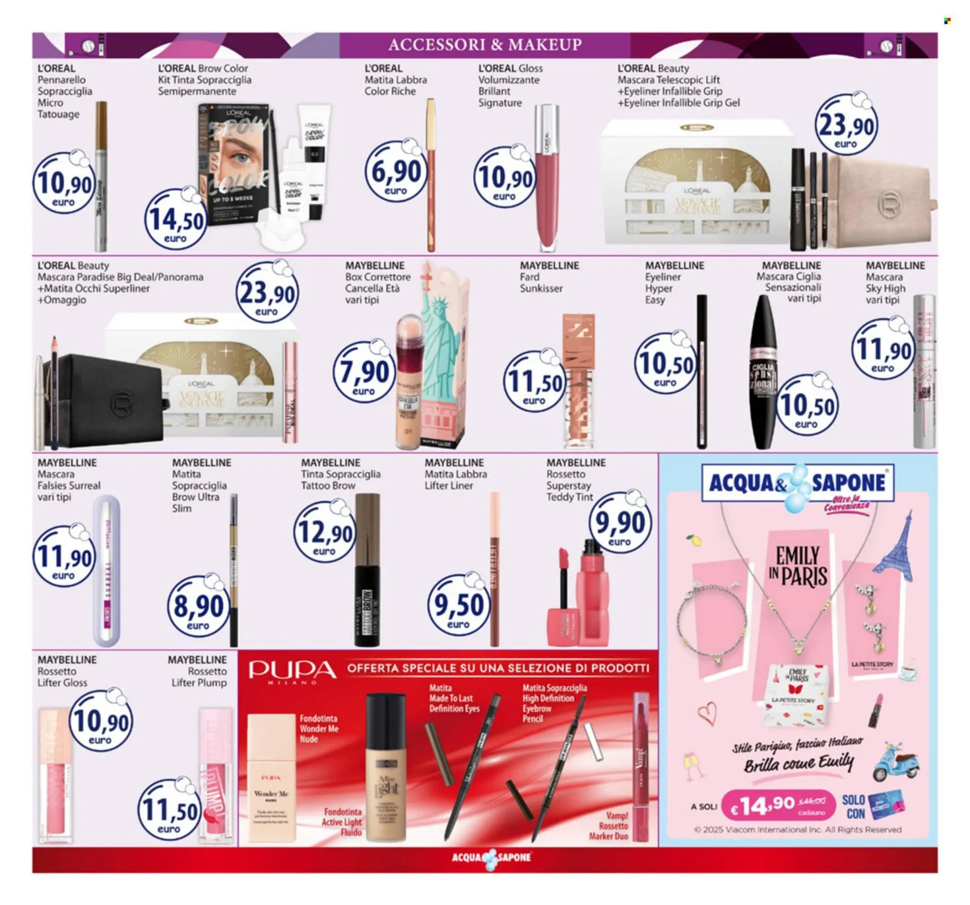 Volantino Acqua & Sapone da 15 dicembre a 28 dicembre di 2025 - Pagina del volantino 5