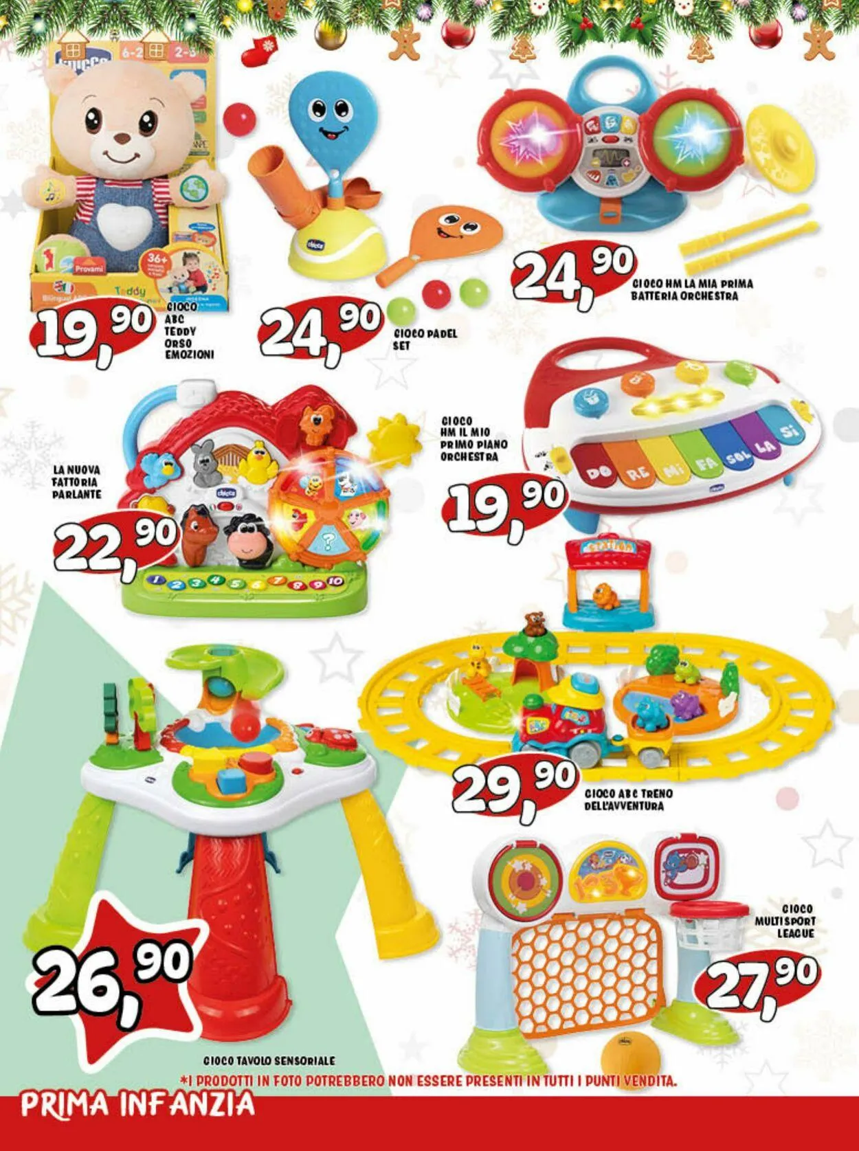 Risparmio Casa Volantino attuale da 22 dicembre a 6 gennaio di 2026 - Pagina del volantino 2