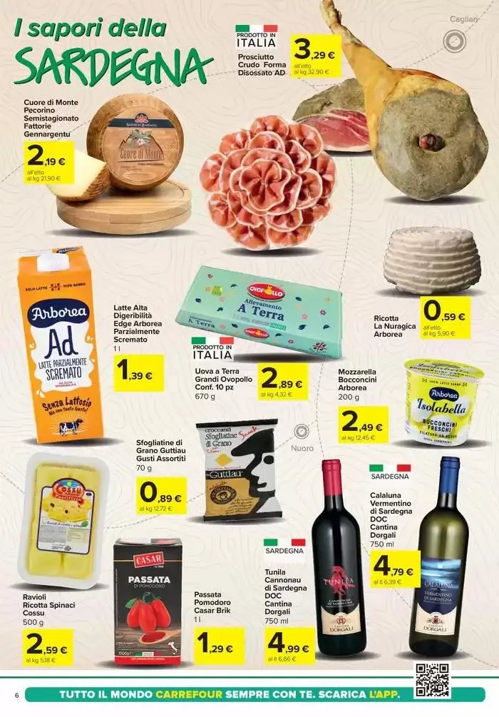 Offerte al top da 17 marzo a 1 aprile di 2025 - Pagina del volantino 6