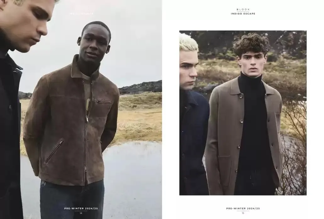 Pre-Winter 2024/25 da 25 ottobre a 31 dicembre di 2025 - Pagina del volantino 8