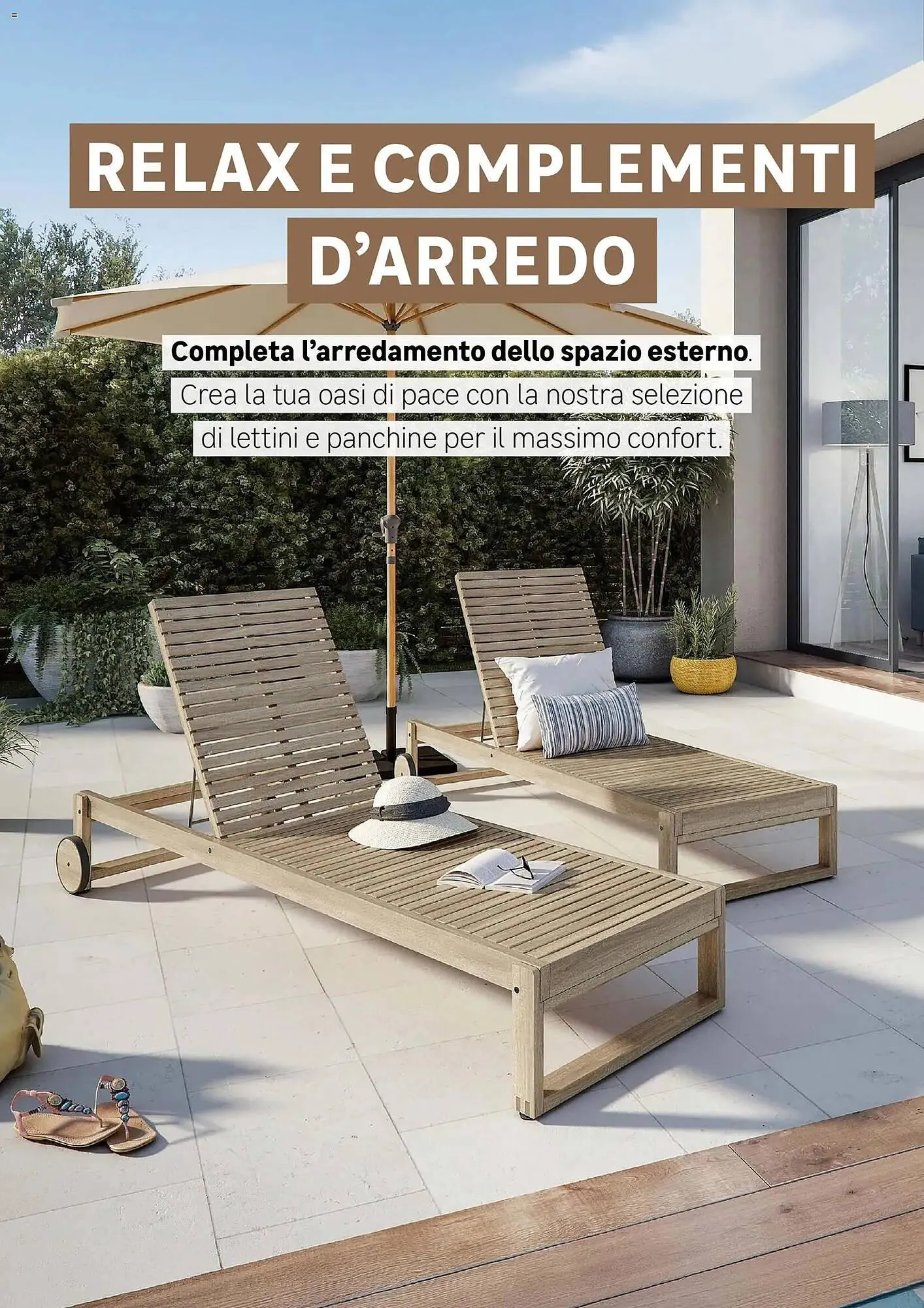 Volantino Leroy Merlin da 1 aprile a 31 agosto di 2026 - Pagina del volantino 70