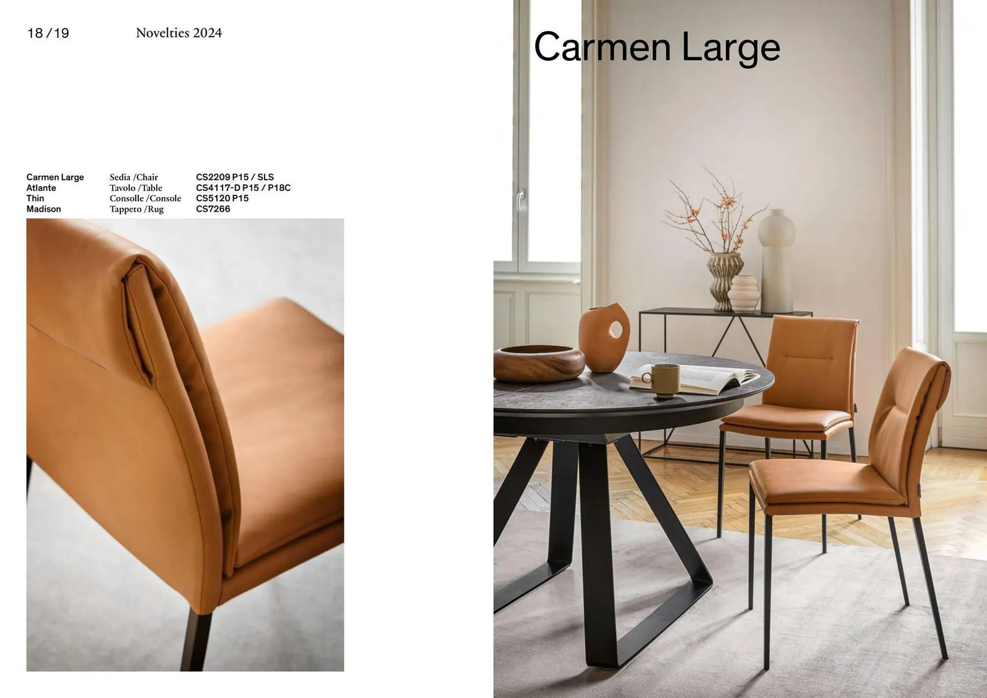 Volantino Calligaris da 5 agosto a 30 giugno di 2025 - Pagina del volantino 11