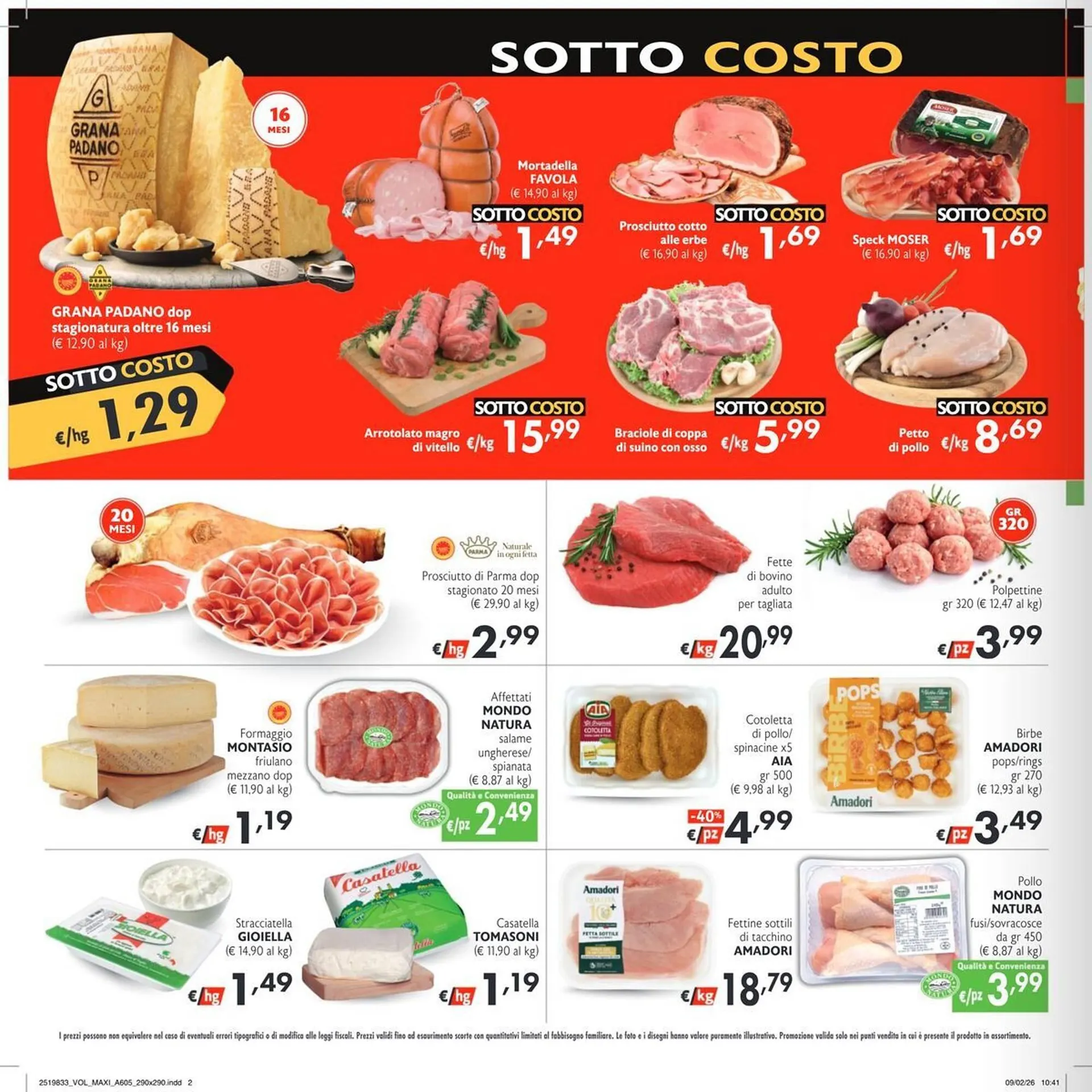 Volantino SuperW da 26 febbraio a 7 giugno di 2026 - Pagina del volantino 2