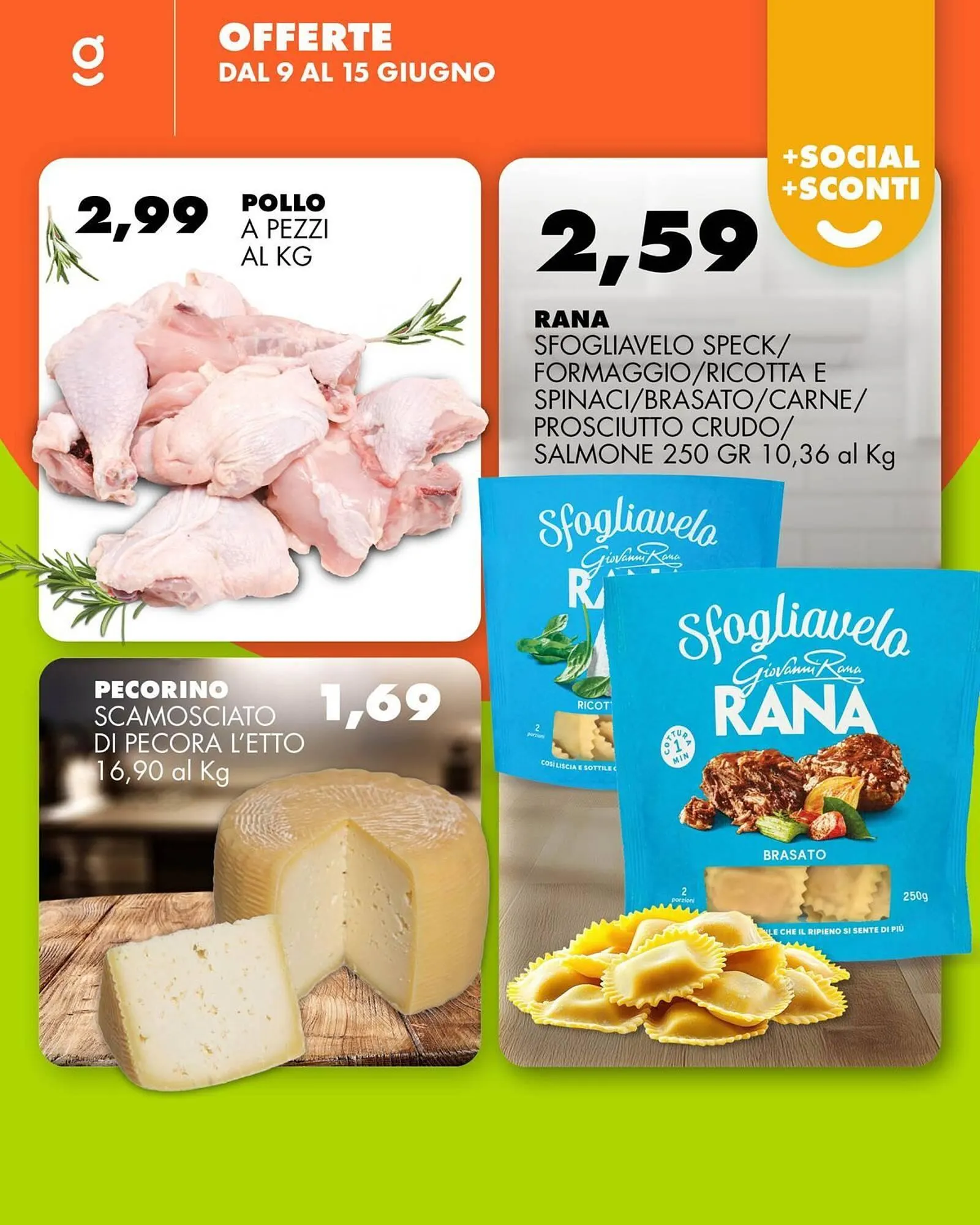 Volantino Gecop - 1