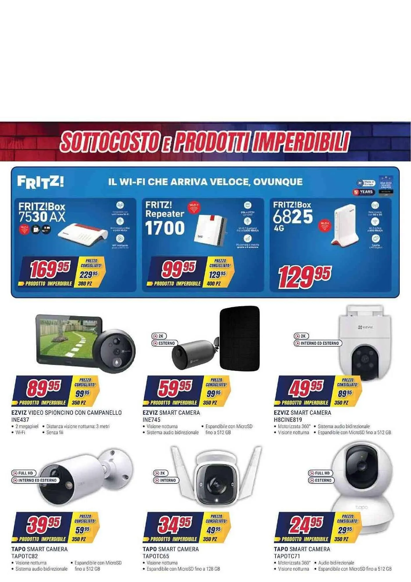 Volantino Trony da 17 aprile a 27 aprile di 2026 - Pagina del volantino 20