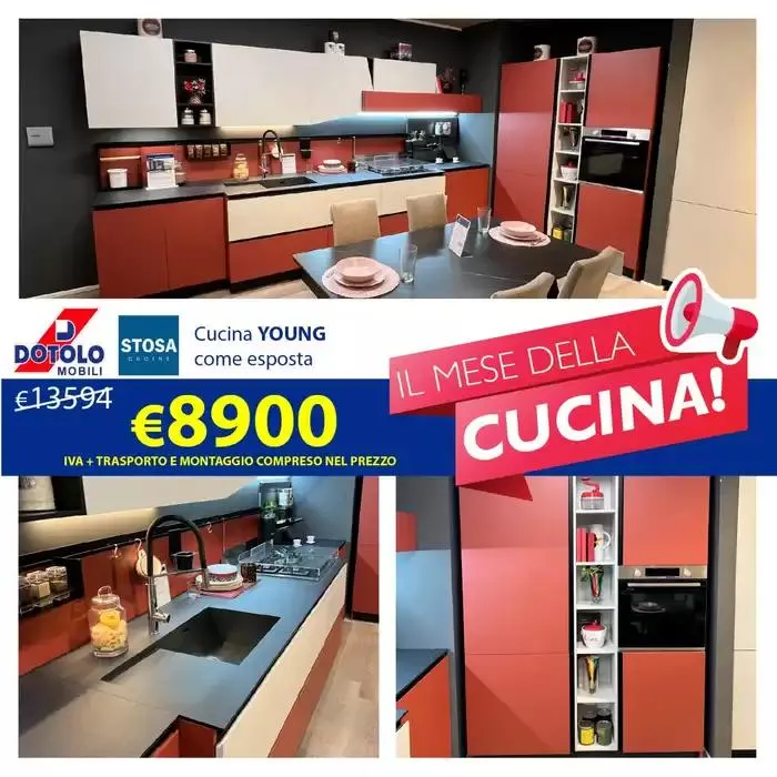 Il mese della cucina da 2 maggio a 31 maggio di 2025 - Pagina del volantino 4