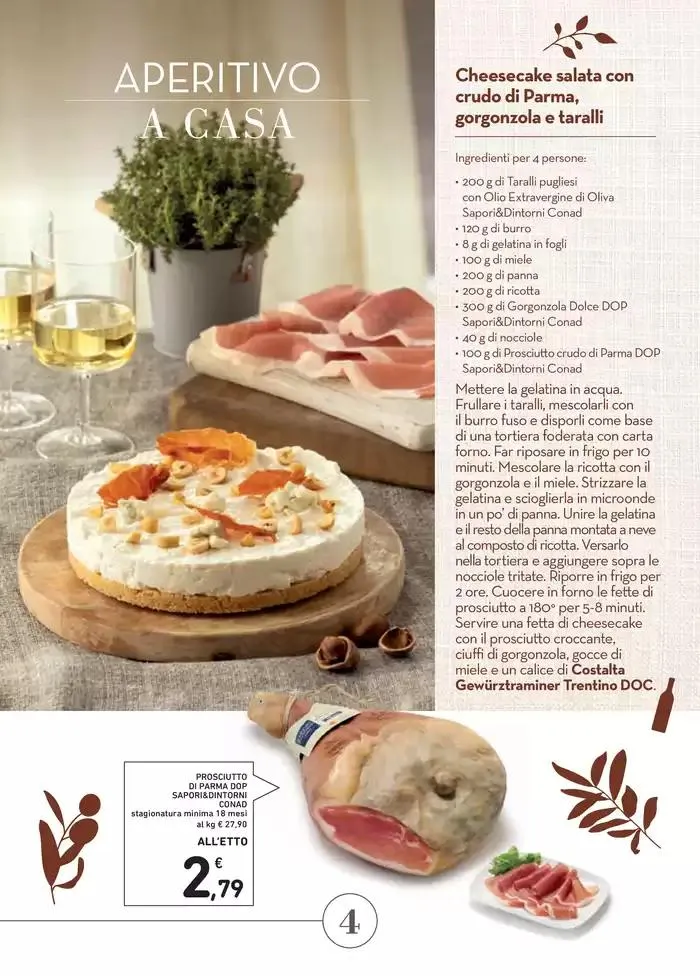  Il Buono del Paese da 30 gennaio a 22 febbraio di 2025 - Pagina del volantino 4
