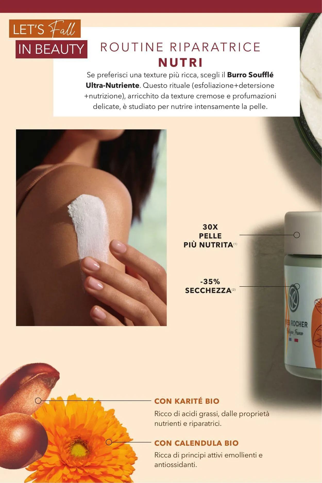 Yves Rocher Volantino attuale da 30 ottobre a 13 novembre di 2025 - Pagina del volantino 8