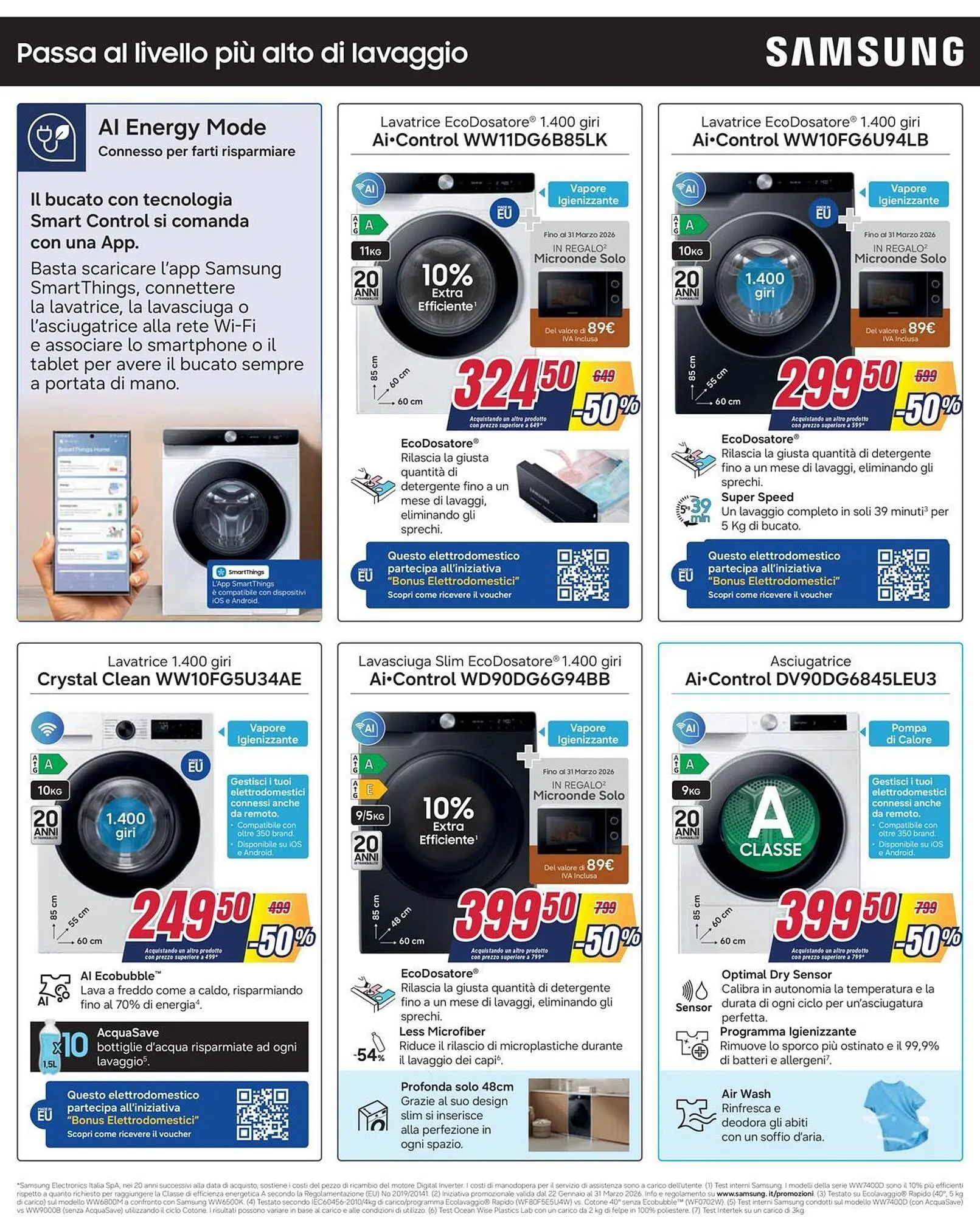 Volantino Trony da 6 marzo a 18 marzo di 2026 - Pagina del volantino 22