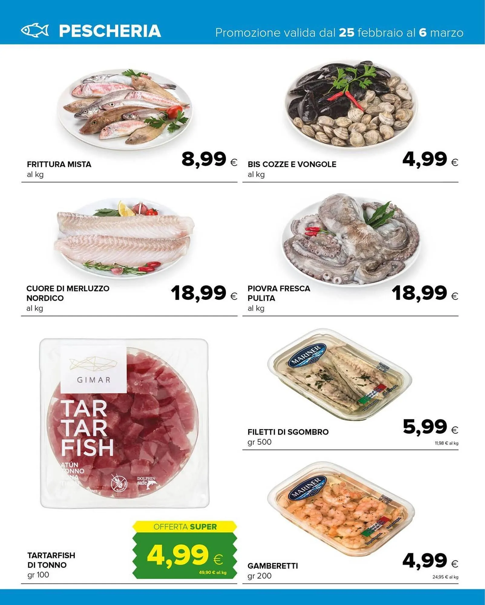 Volantino Oasi da 25 febbraio a 6 marzo di 2024 - Pagina del volantino 16