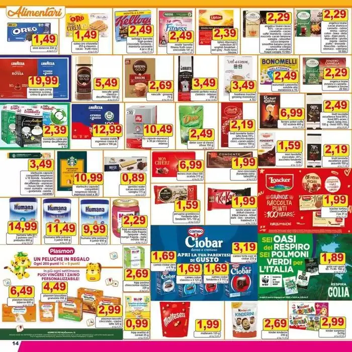 Black Friday da 22 novembre a 2 dicembre di 2024 - Pagina del volantino 5