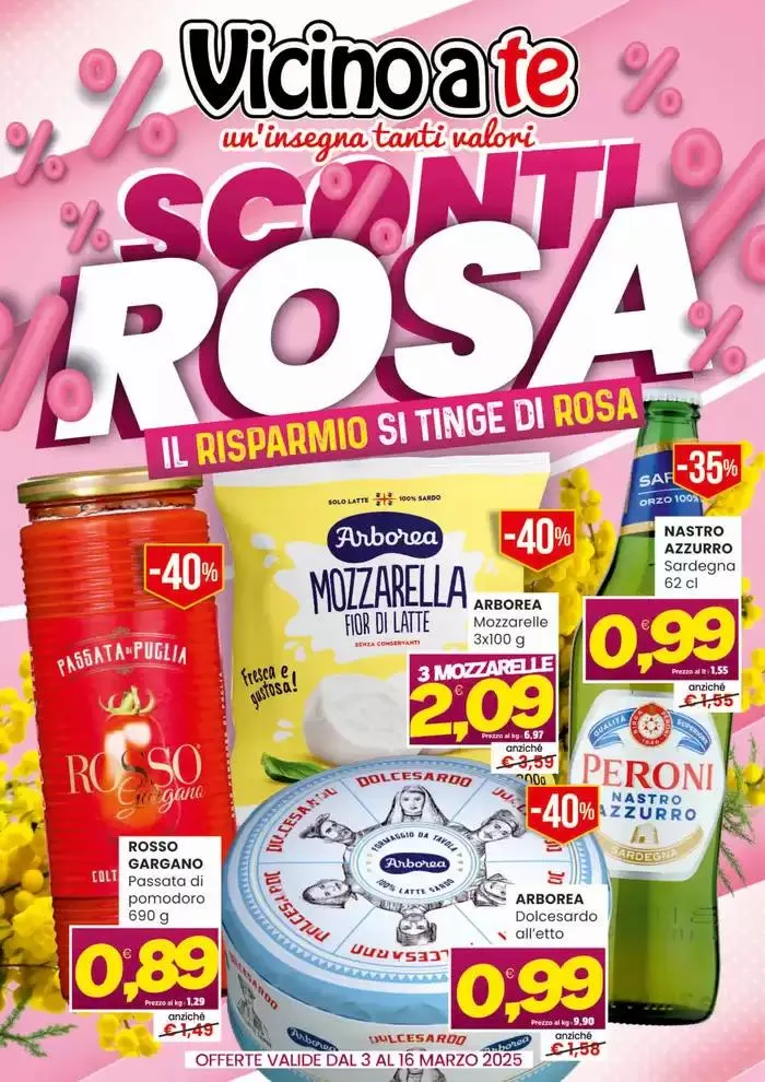 Il risparmio si tinge di rosa - 1