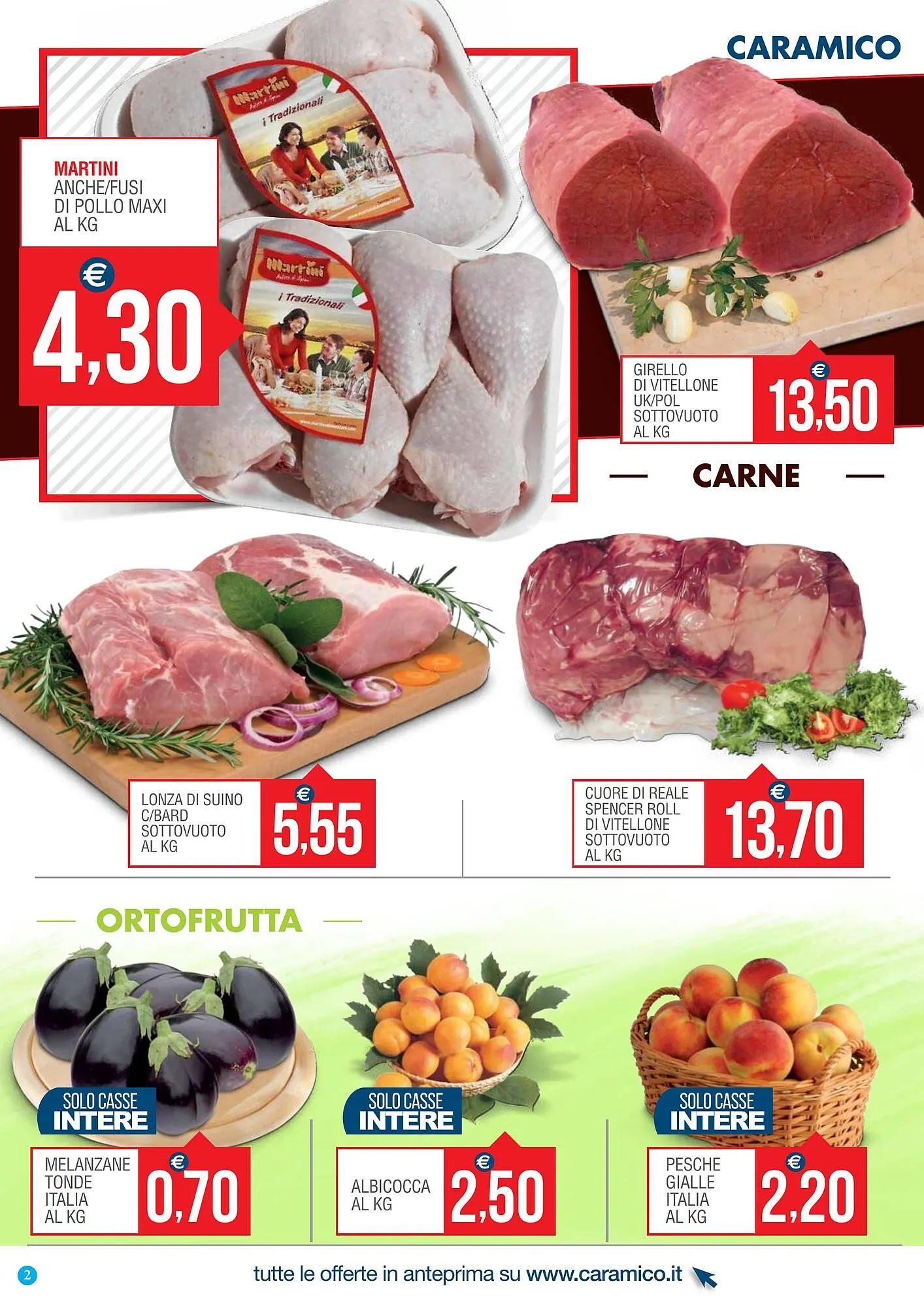 Volantino Caramico da 22 maggio a 31 maggio di 2025 - Pagina del volantino 2