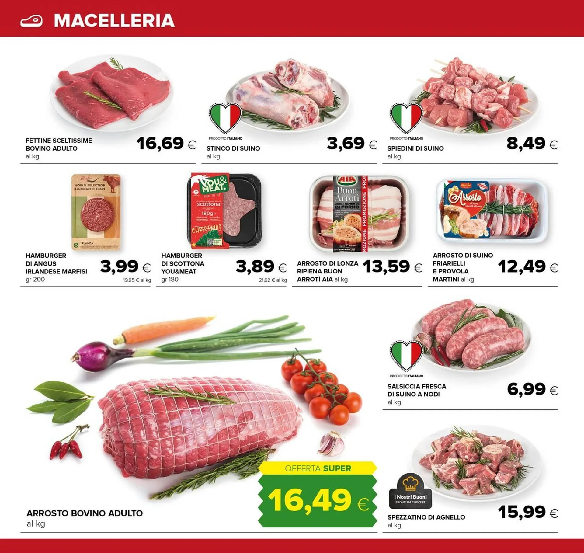 Volantino Oasi da 16 dicembre a 31 dicembre di 2025 - Pagina del volantino 14