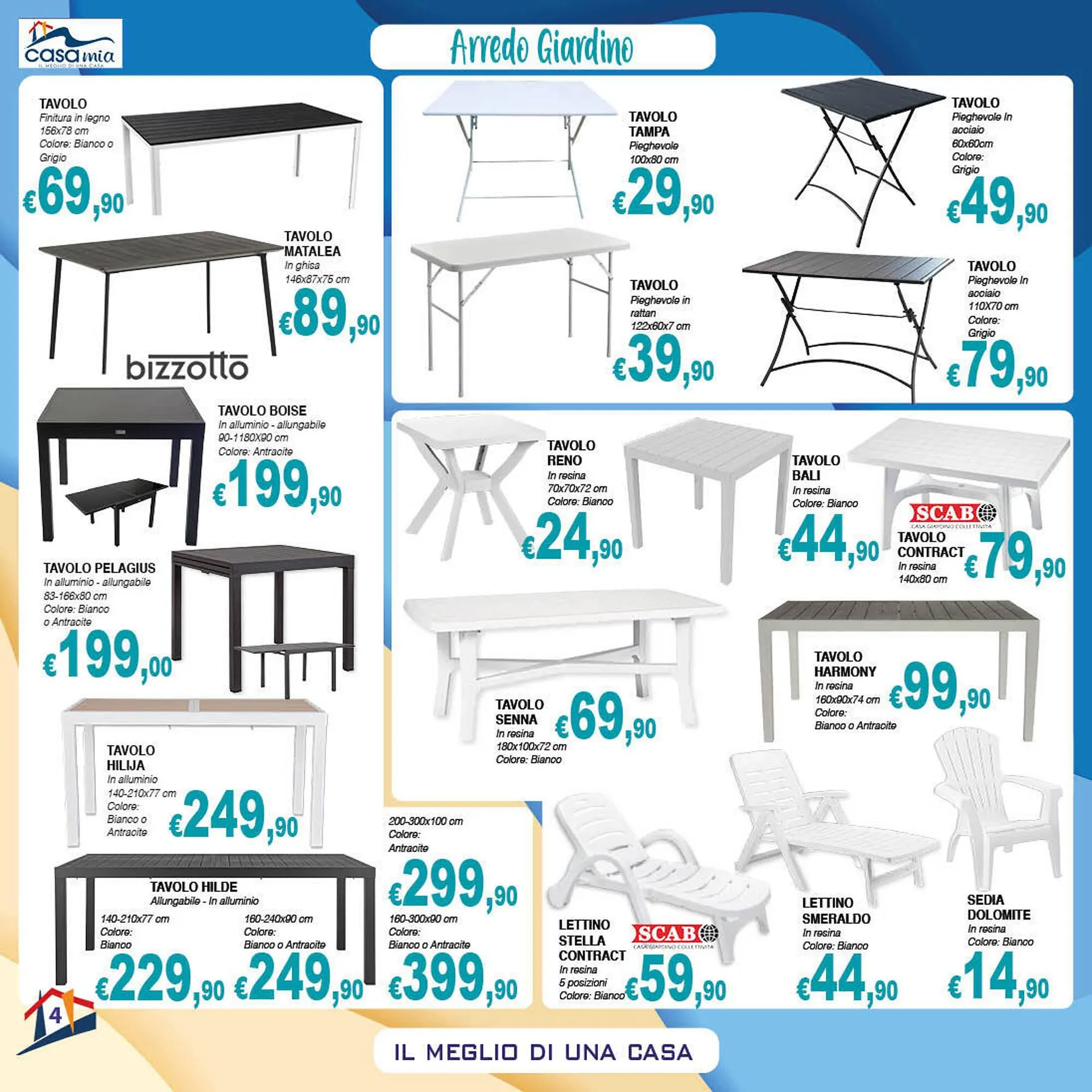 Volantino Bernava da 30 maggio a 28 giugno di 2025 - Pagina del volantino 4
