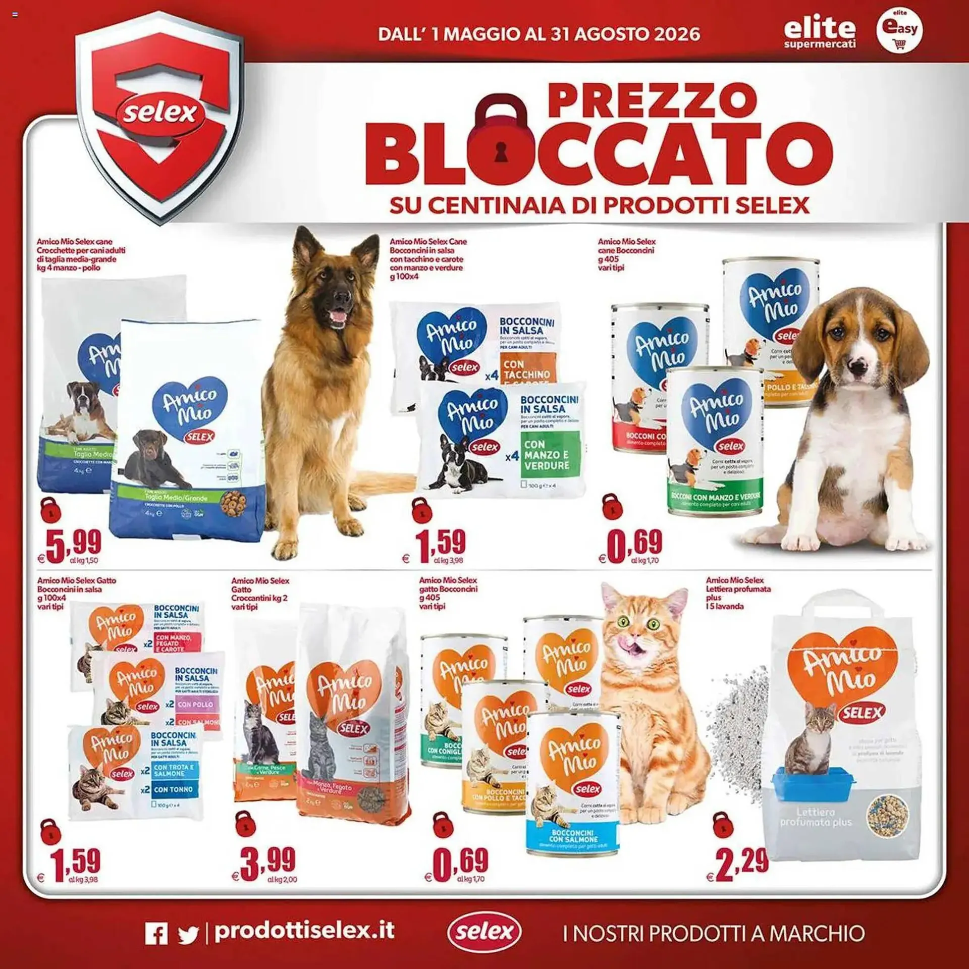 Volantino Elite da 1 maggio a 31 agosto di 2026 - Pagina del volantino 13