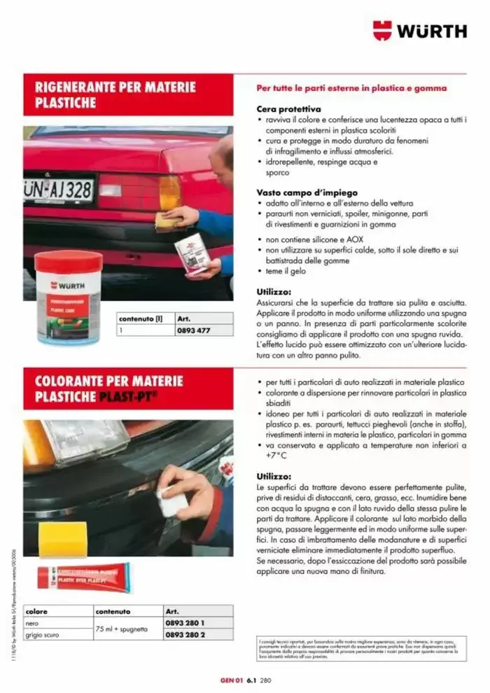 Catalogo generale da 29 aprile a 31 dicembre di 2025 - Pagina del volantino 468